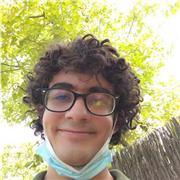 Profesor de inglés con nivel C2 da clase en Madrid